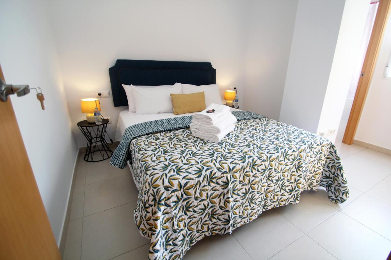 Appartement Apartaross à Valence Extérieur photo
