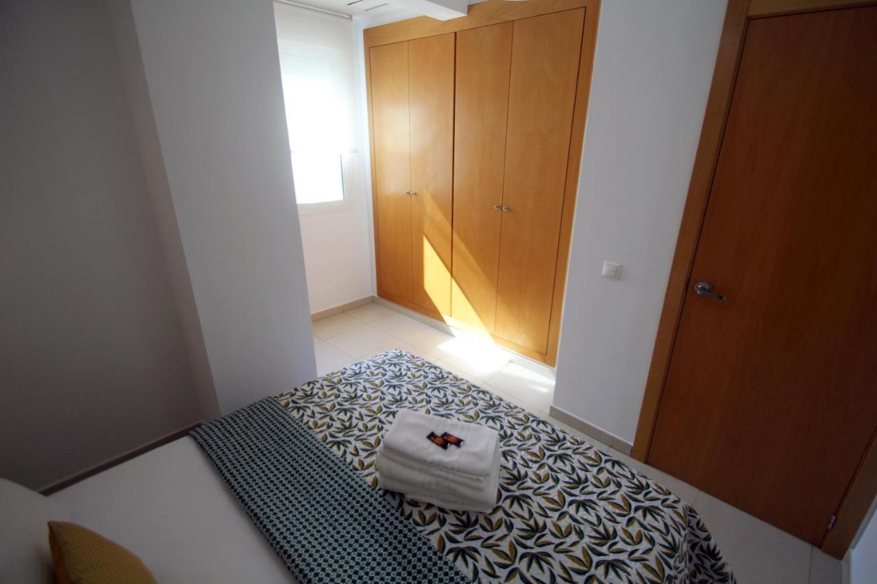 Appartement Apartaross à Valence Extérieur photo